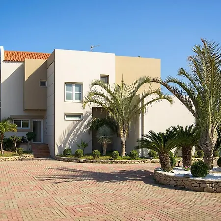 Βίλα Evergreen Seaside With Private Pool Φαληράκι