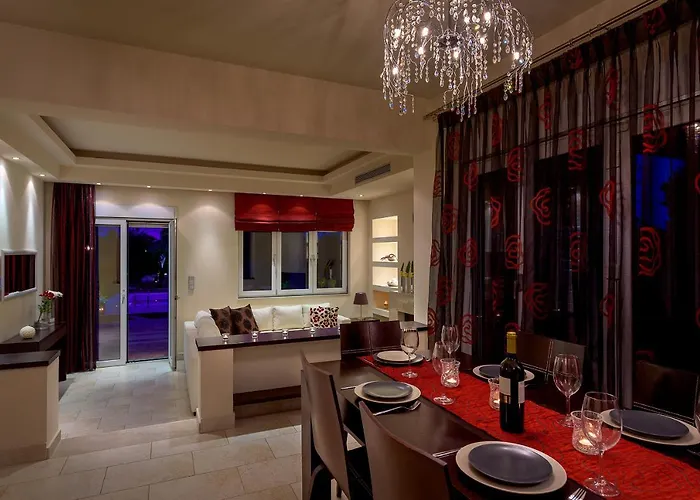 Villa Evergreen Seaside With Private Pool Faliraki