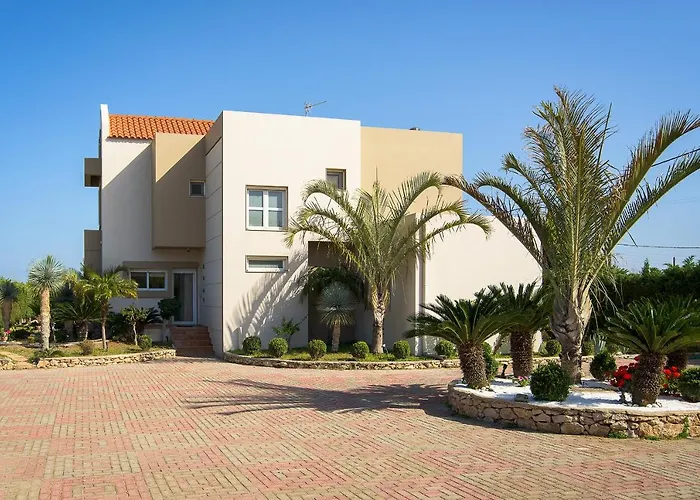 Villa Evergreen Seaside With Private Pool Faliraki