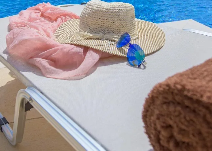 Evergreen Seaside With Private Pool * Faliraki