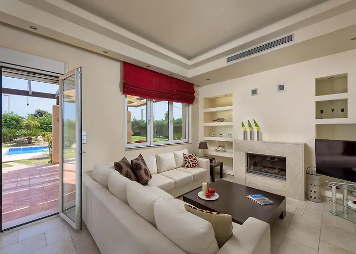 빌라 Evergreen Seaside With Private Pool *